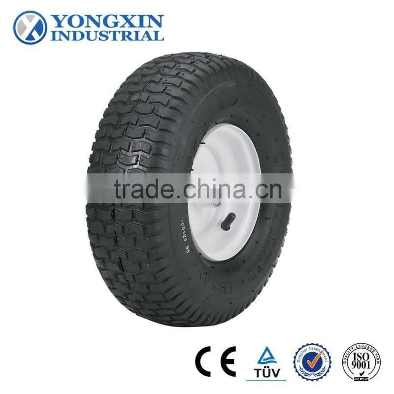 Pneumatic Wheel