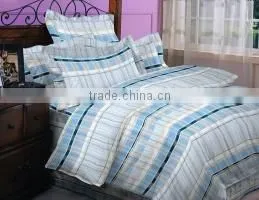 100% microfiber disperse printting beautiful bed sheet