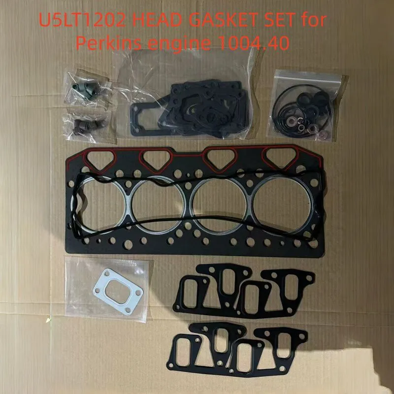 Perkins engine part U5LT1202 HEAD GASKET SET for Perkins engine 1004.40.jpg