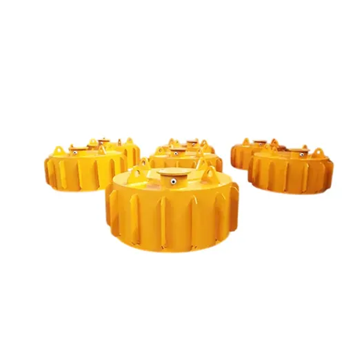 Electromagnetic iron removers (2)