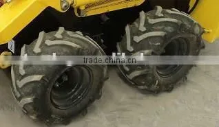 iron frame package of mini shovel