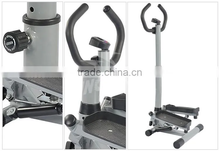 breathing exercise equipment with handle for young and elderly
