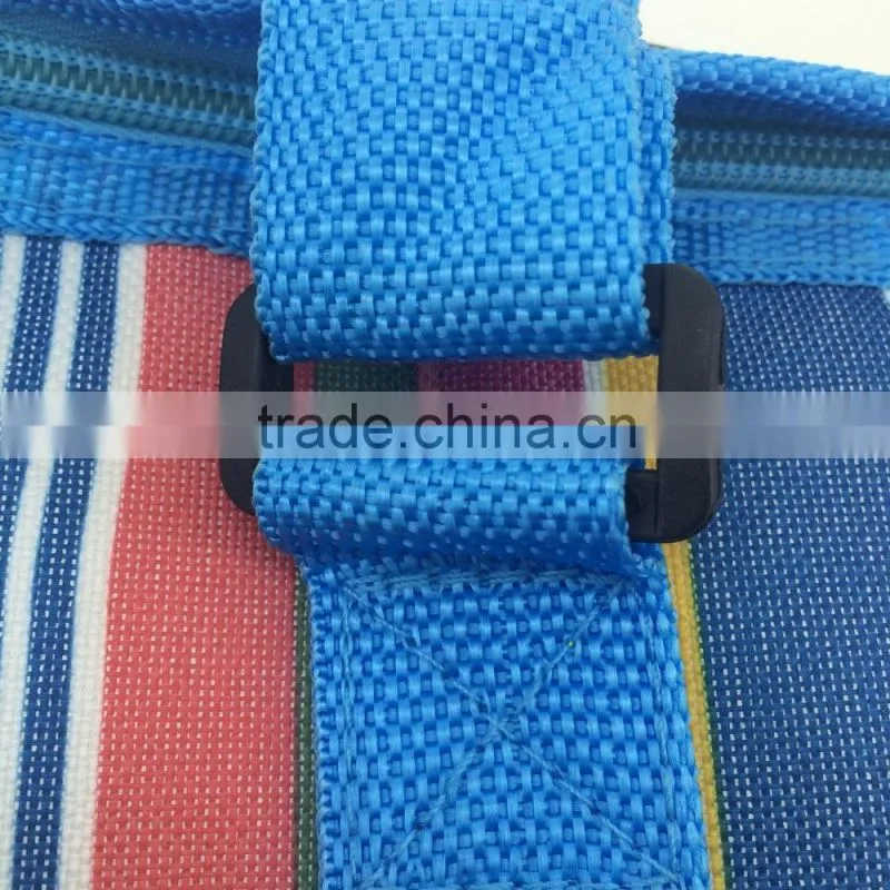 Top quality best portable novelty water ice bag lunch cooler bag