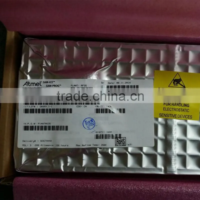 Original new electronic Atmel ATMEGA328