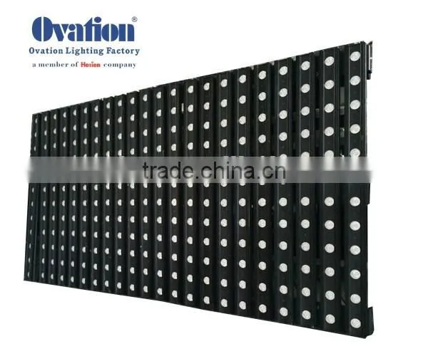 Factory directly price with New products pixel bar 36*3w from ovation
