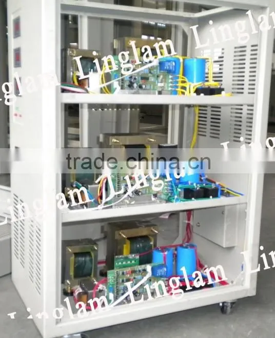 JSW series three phase precise and purifing voltage stabilizer