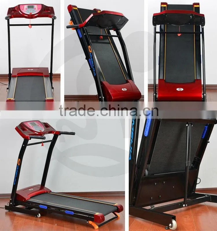 Small Size Folding Fitness Treadmill (QMJ-618)
