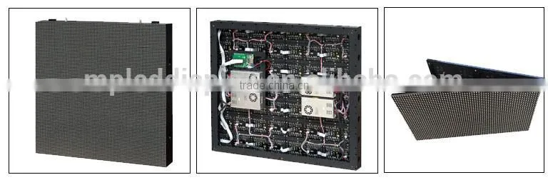 Hot selling led video wall smd black lamp led panel for Hallowen