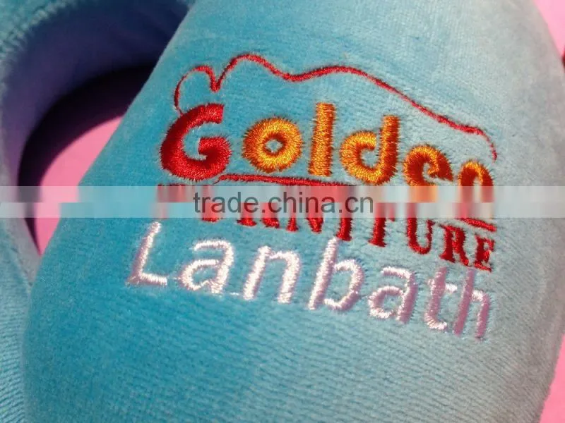 travel neck pillow memory foam golden wholesale product