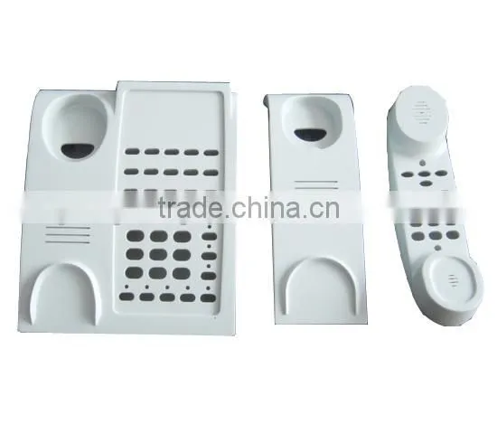 phone mechanical parts fabrication services