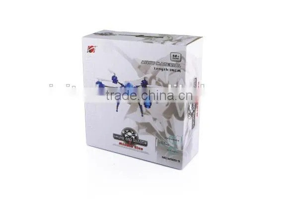rc drone with camera W609-9 4.5CH alloy drones uav professional