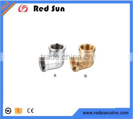 brass sanitary fittings