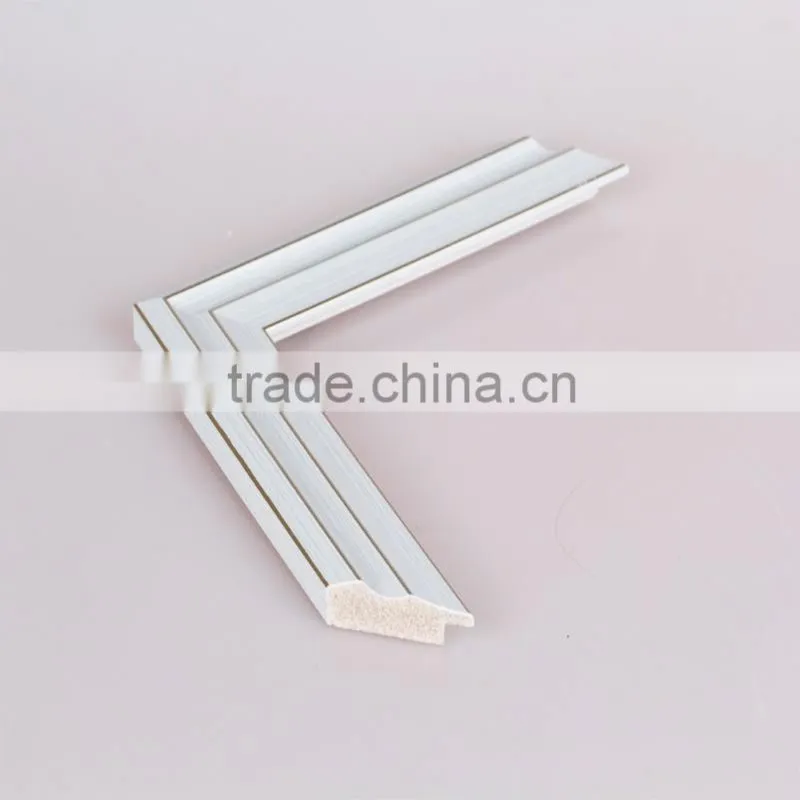 JC-psm-47 series plastic mould design high quality PS Photo Frame Moulding