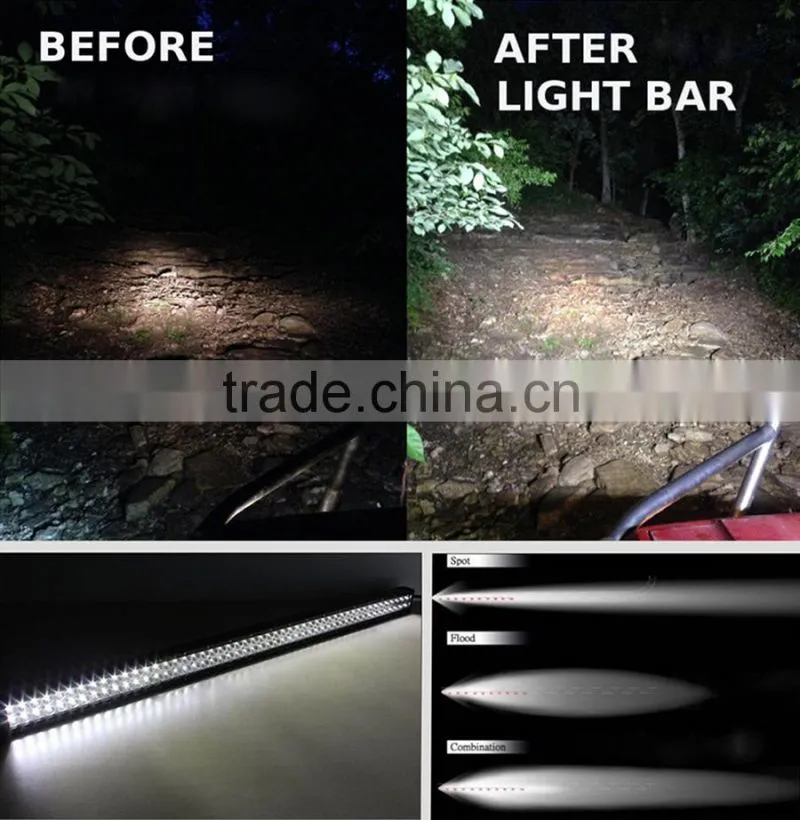 10W CREE LED Off-road vehicle Lightbar LED-BT260