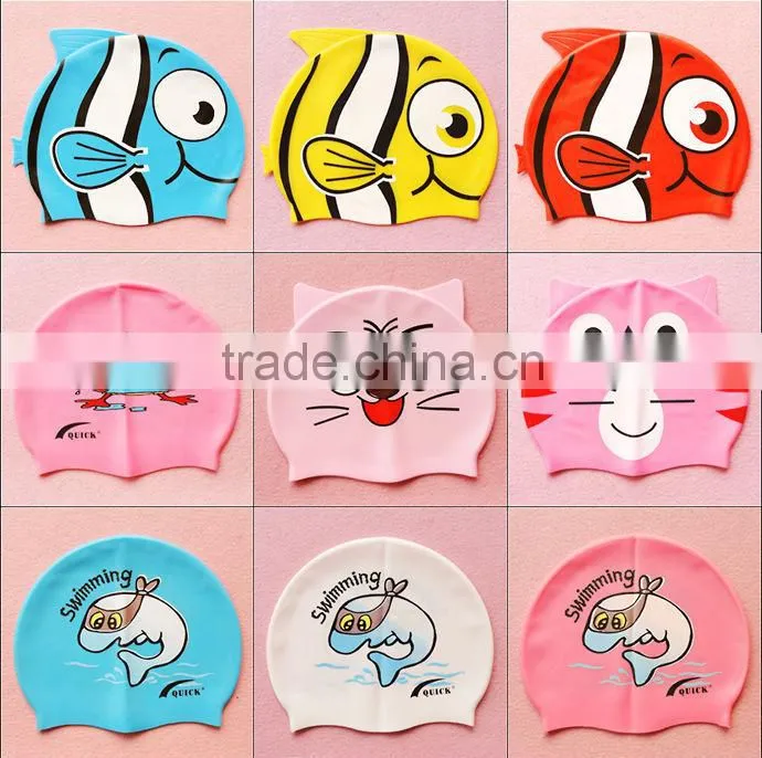 OEM/ODM make a swim cap/design your owm swim cap