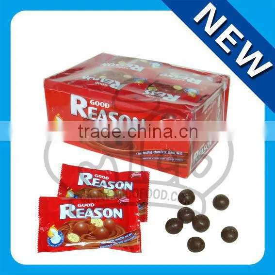 GOOD REASON mylikes chocolate ball