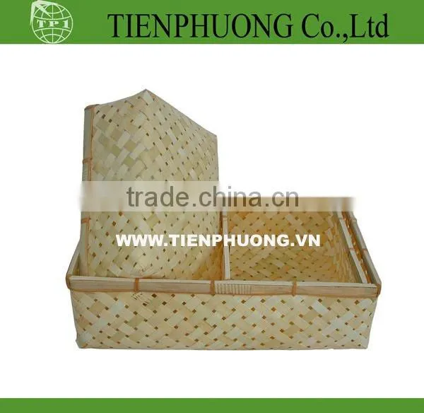 Vietnam bamboo handicraft products