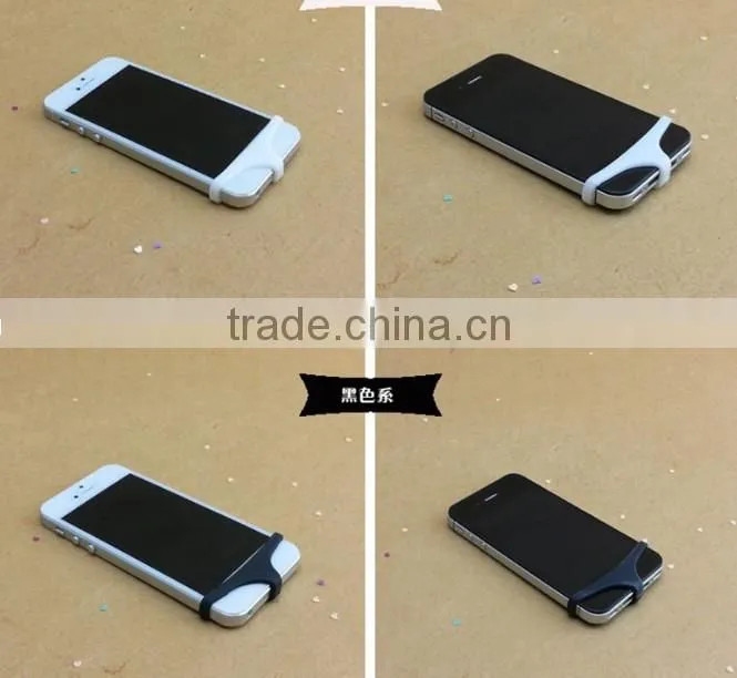 Novely Sexy Underwear Anti Dust Cap For iphone 5" SmartPants dust plug