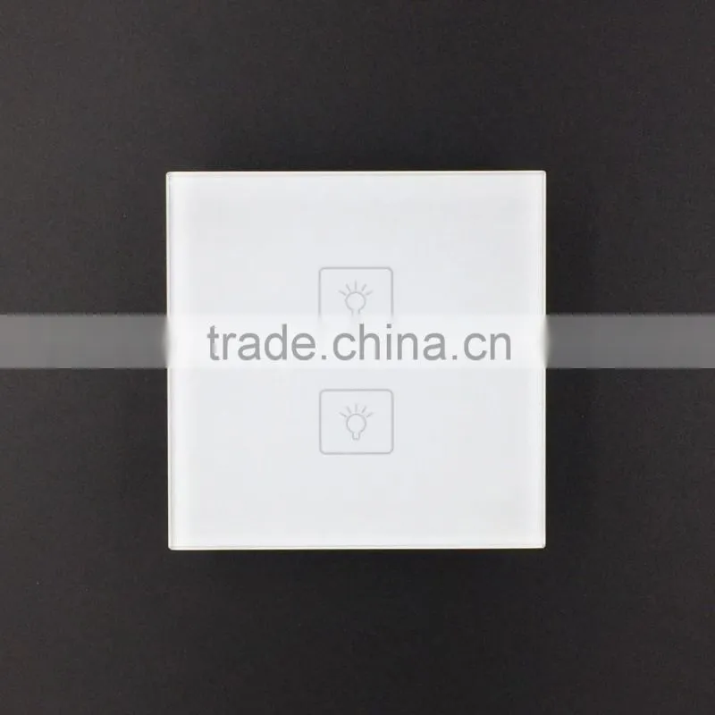 Smart home wifi switch, glass wifi light switch