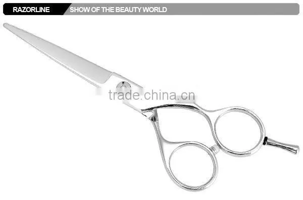 Razorline SK05 SUS440C High Class Professional Barber Scissors Made in Zhangjiagang China