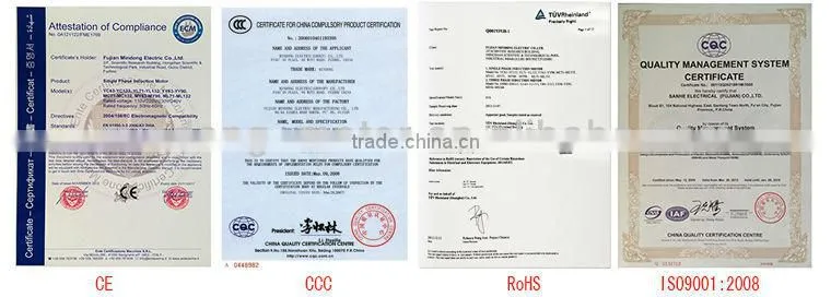 SCM2 series 5hp centrifugal water pump