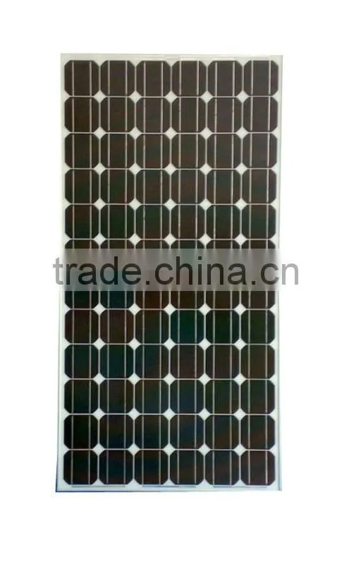 180W Mono Solar Panels