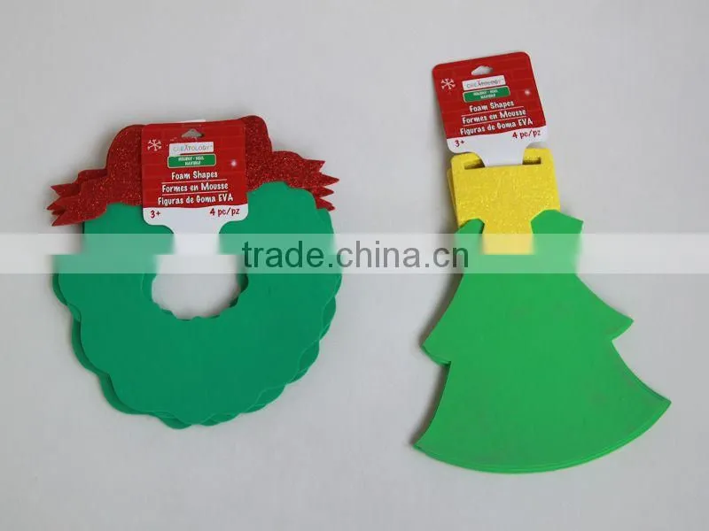 Fun EVA FOAM wall decorations wall decor