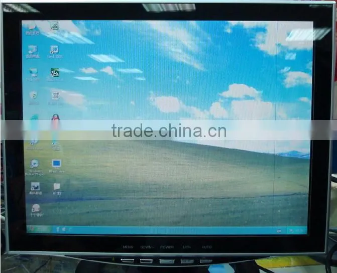 19mm clear float glass with polished edge price