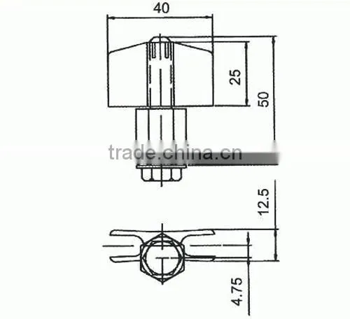Elevator Door Parts, Elevator Door Slider