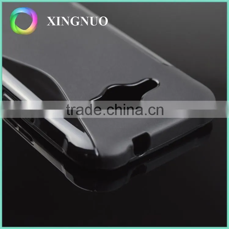 TPU clear case for Samsung J1 ACE J110