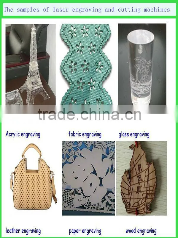 JOY 3D Laser Engraving Machine On Metals Wood And Glass
