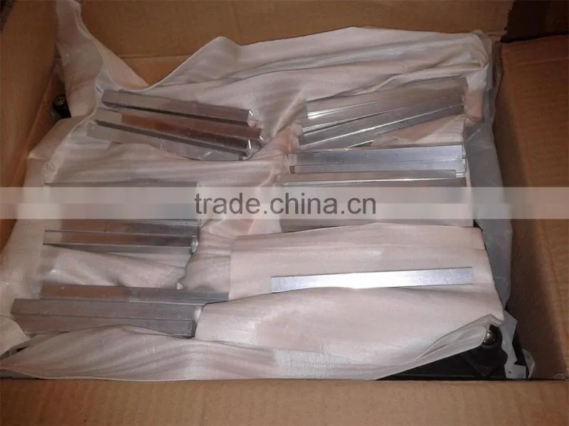 New Design Nylon Plastic Handle for Volume Control Damper