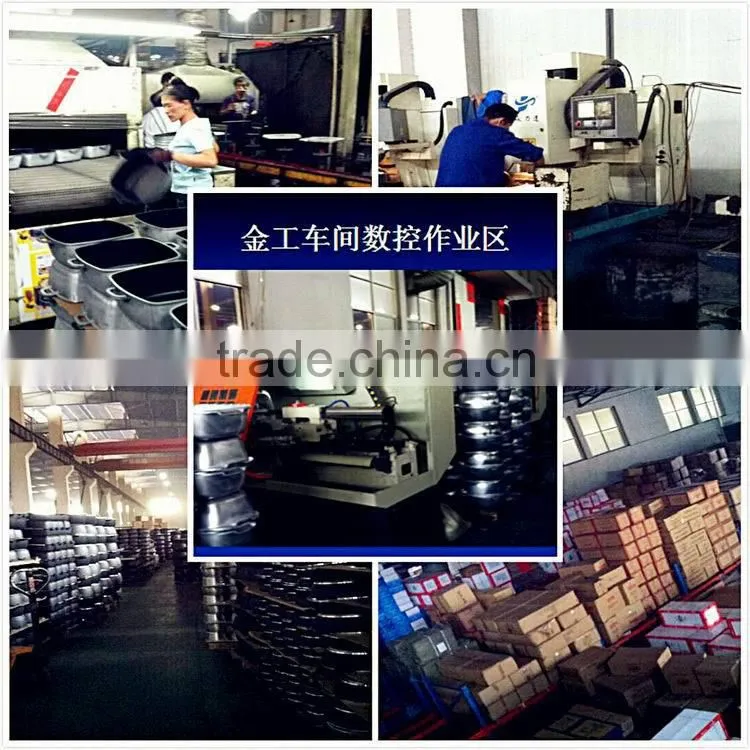 NON-STRICKING 46*23CMGRILL PAN
