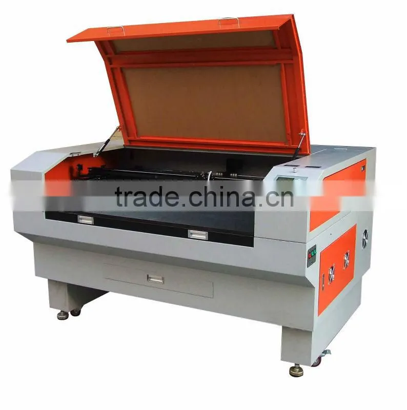 LB-CE bamboo and wood products CO2 laser wood and metal cutting and engraving machine