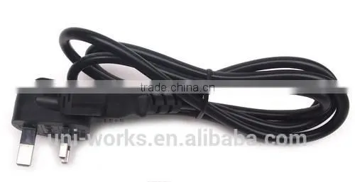 big UK pc ac power cable