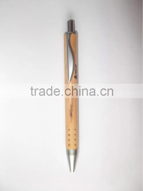 wooden pen,ball pen,promotional gift item for office or business