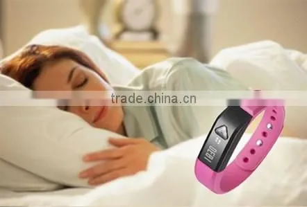 Healthy Sport Smart Wristband, Hot Sales Smart Fitness Watch, Bluetooth 4.0 Wristband Tracker