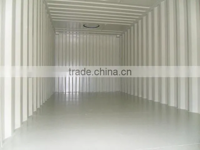special container accept order & bulk container