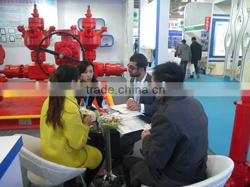 API 6A Wellhead Christmas Tree