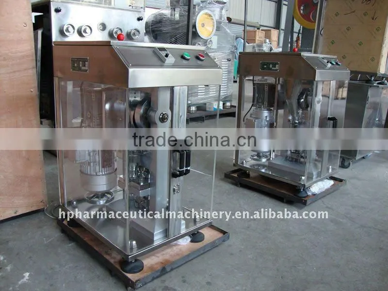 single punch tablet press