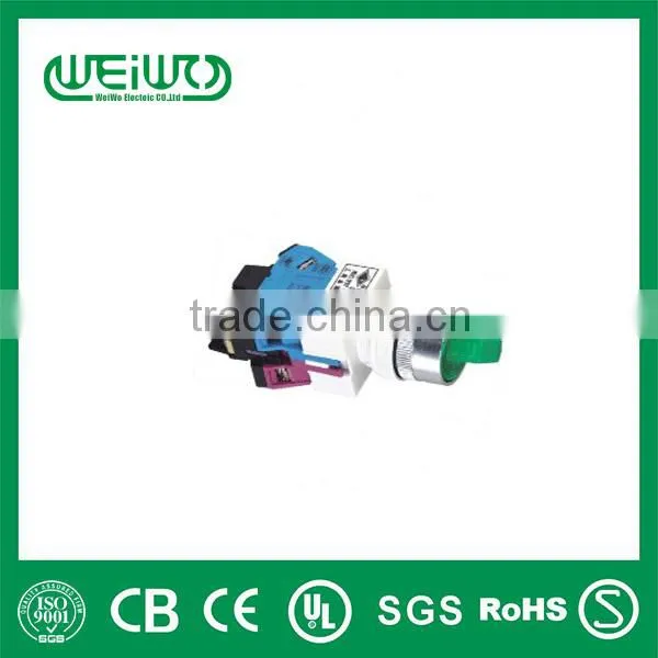 WL128BF Series Good quality telecommunication push button switch