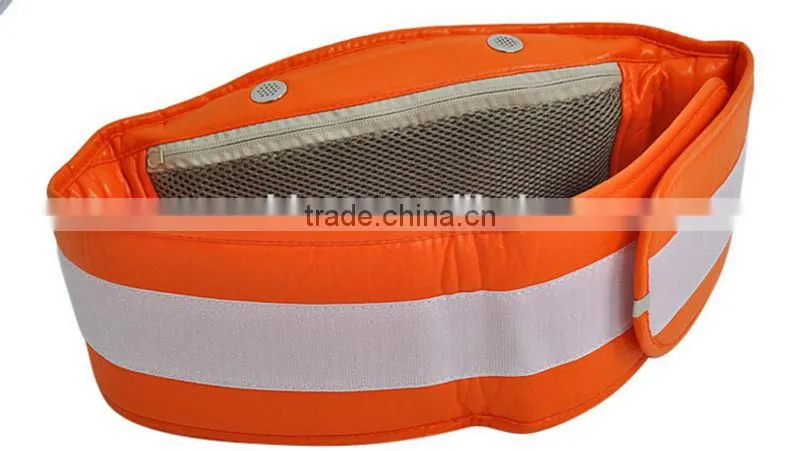 2015 Best fitness belt electronic massager slimming belt