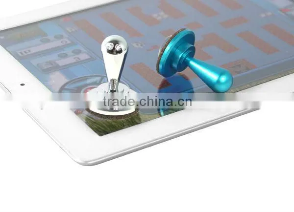 The best Quality and Price Mini joystick ,mini metal joystick for iPhone, for ipad and other tablet PCs