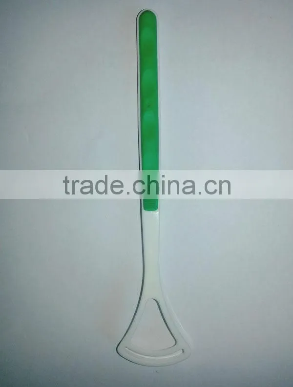 Promotional High quality Dental care tongue cleaner