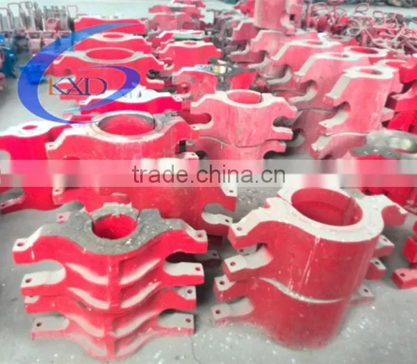 High Quality CDZ side door drill pipe elevators