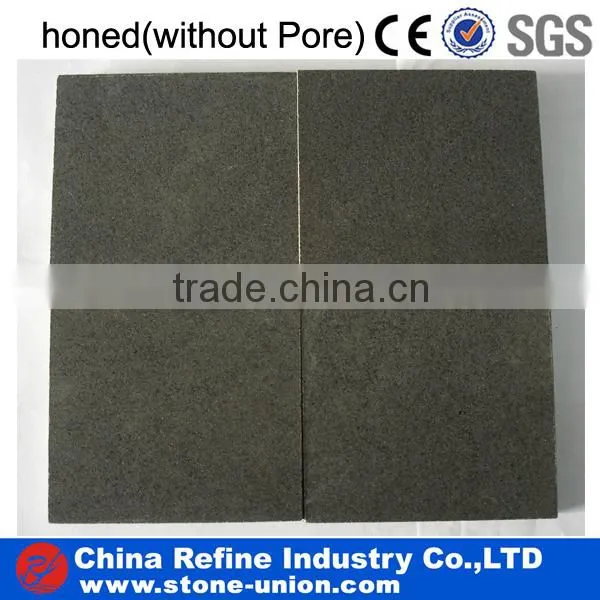 black basalt sawn cut surface tile&slab&countertop wall cladding