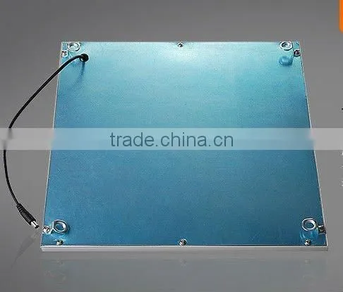 2015 Recessed smd2835 12w 300*300 led panel
