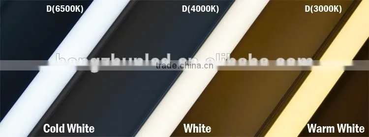 1200mm 18w smd2835 integrated led tube light t5
