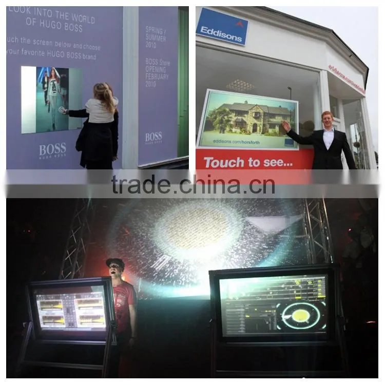 holographic vinyl film