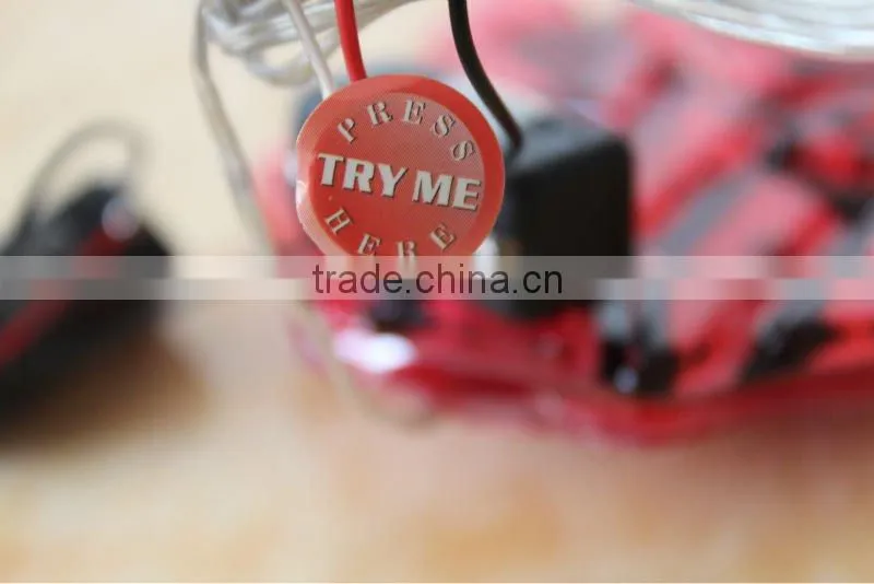 12V LED decoration light transformers autobot